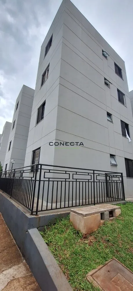 Apartamento, 2 quartos, 48 m² - Foto 5