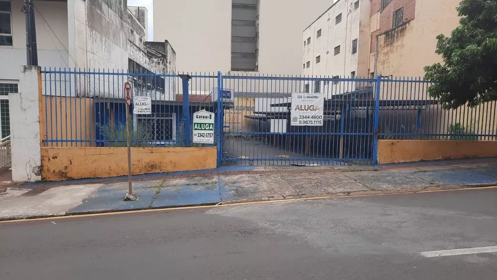 Loja-Salão, 250 m² - Foto 1