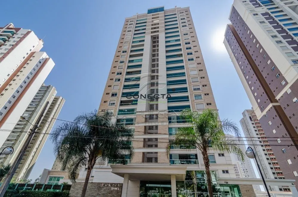 Apartamento, 3 quartos, 165 m² - Foto 1