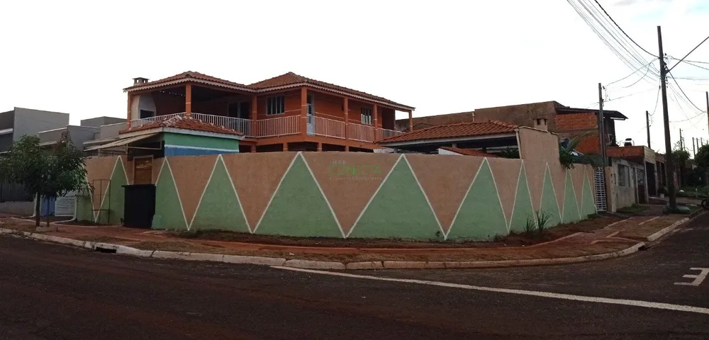 Casa, 4 quartos, 200 m² - Foto 2