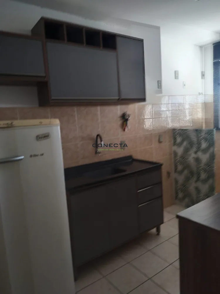Apartamento, 2 quartos, 48 m² - Foto 2