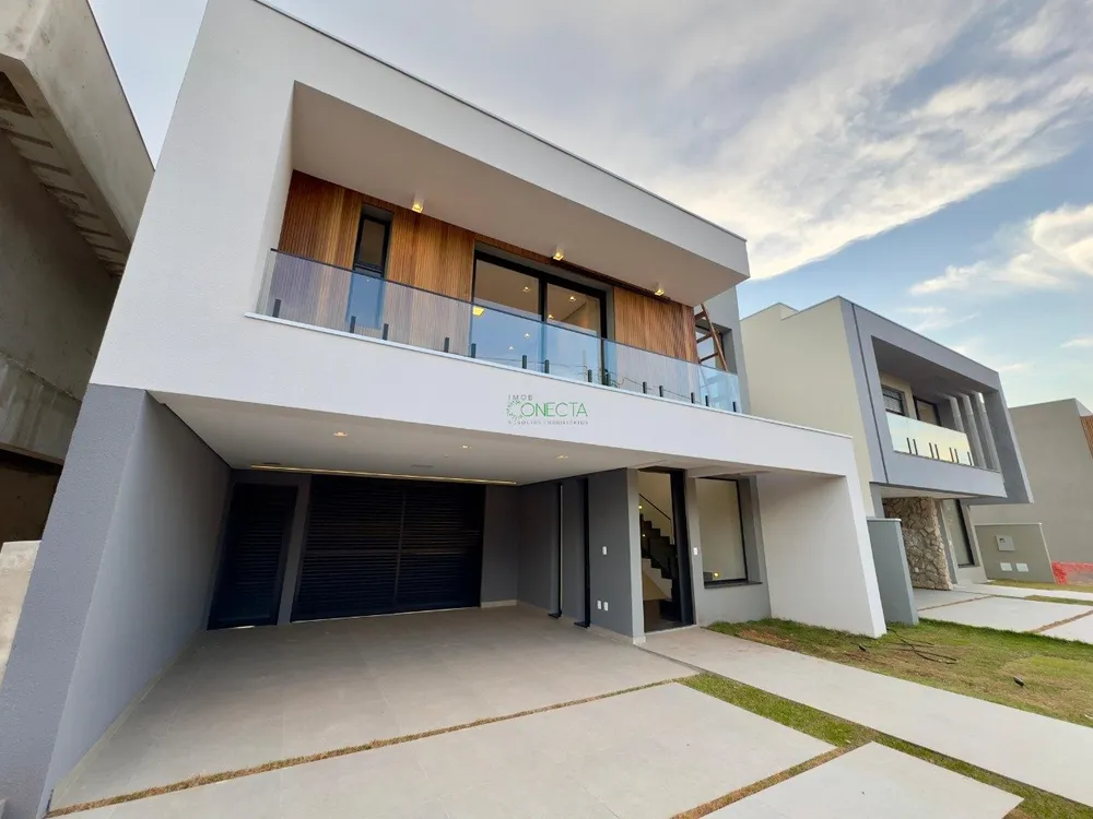 Casa de Condomínio, 3 quartos - Foto 1