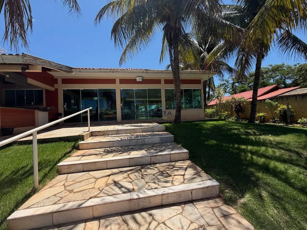 Chácara, 5 quartos, 3200 m² - Foto 1