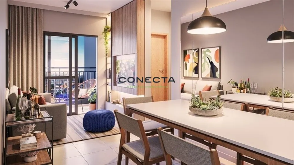 Apartamento, 2 quartos, 55 m² - Foto 1