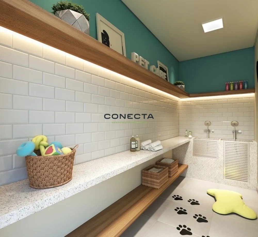 Apartamento, 2 quartos, 55 m² - Foto 8