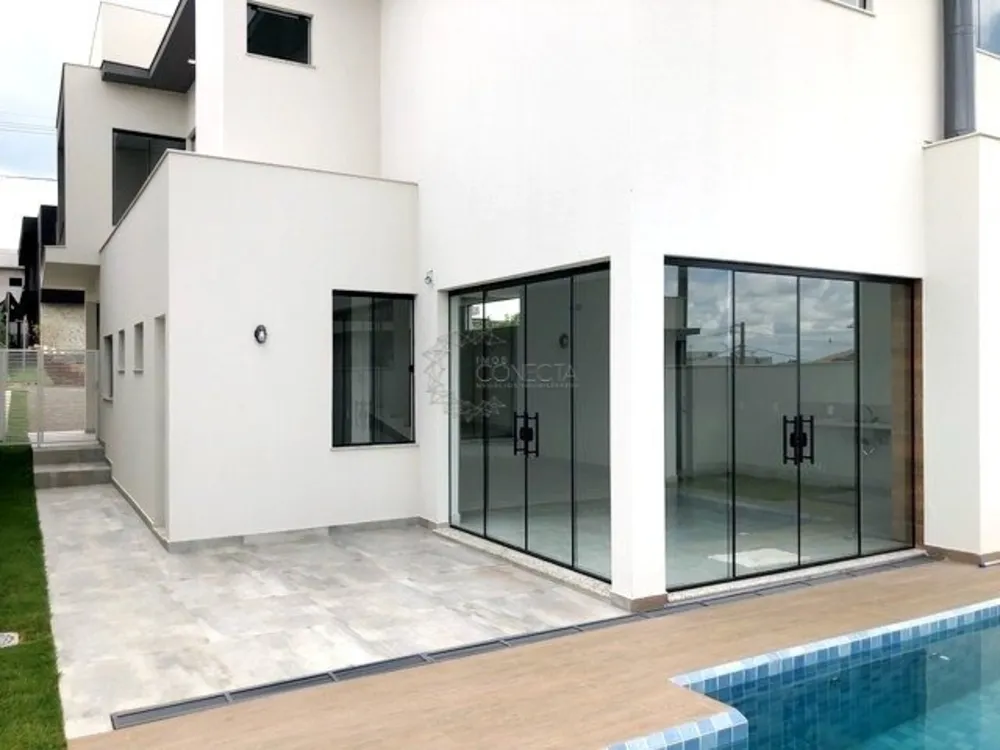 Casa de Condomínio, 3 quartos - Foto 4