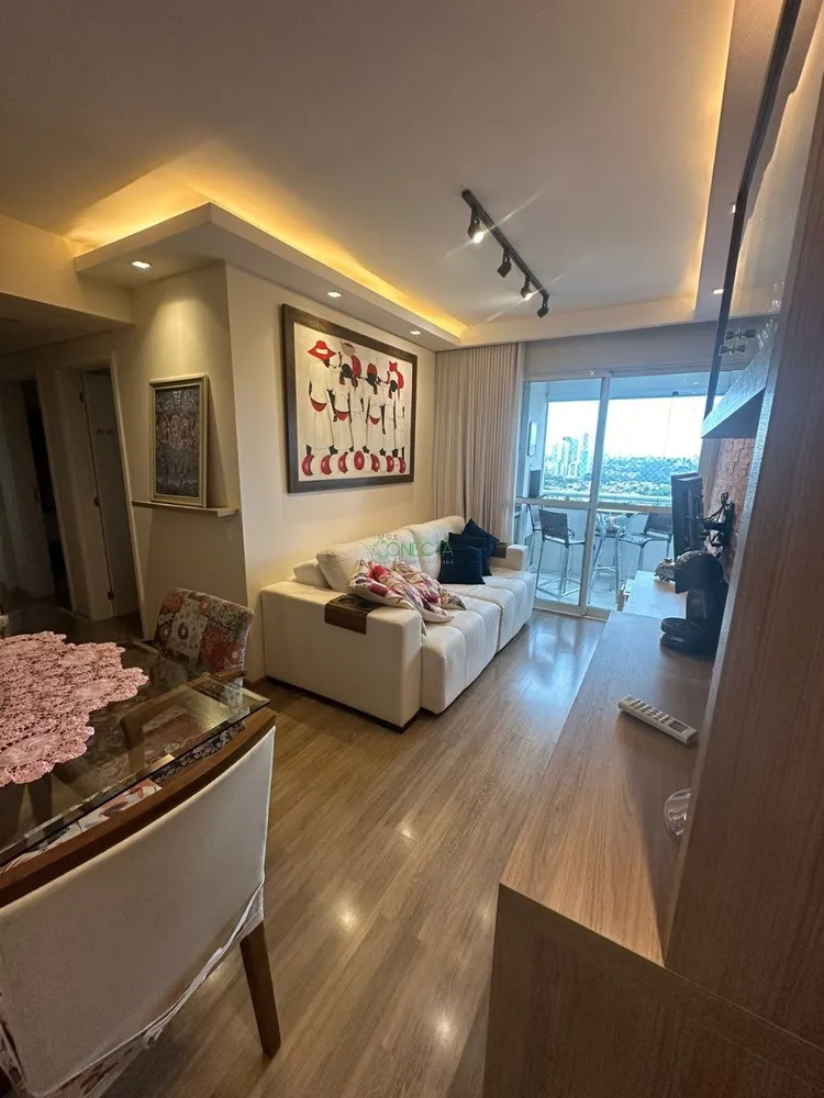 Apartamento, 3 quartos, 75 m² - Foto 1