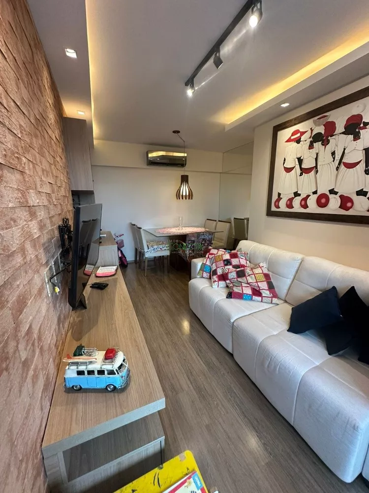 Apartamento, 3 quartos, 75 m² - Foto 3