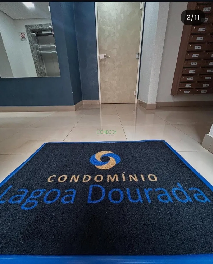 Apartamento, 2 quartos, 43 m² - Foto 2