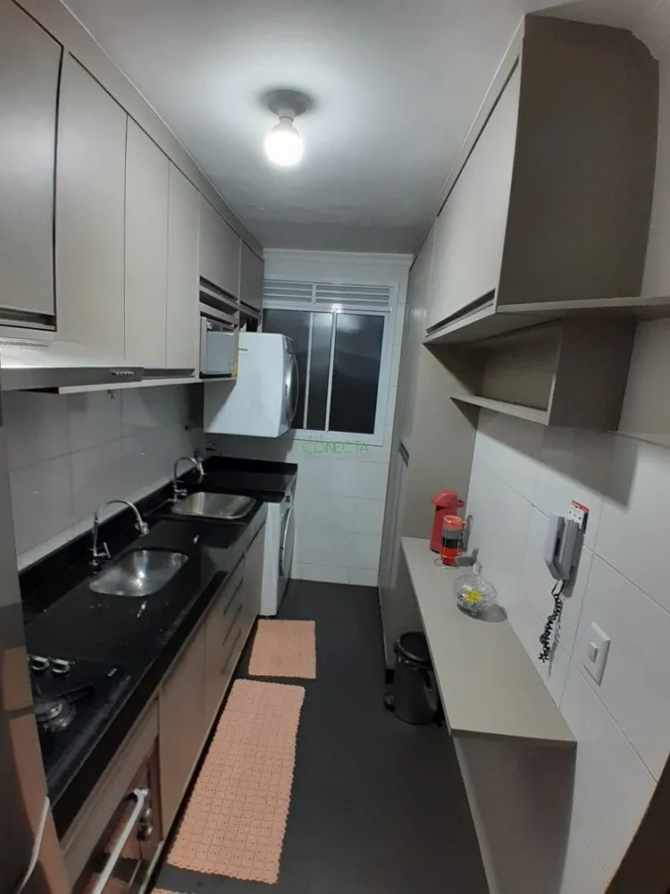 Apartamento, 2 quartos, 43 m² - Foto 7