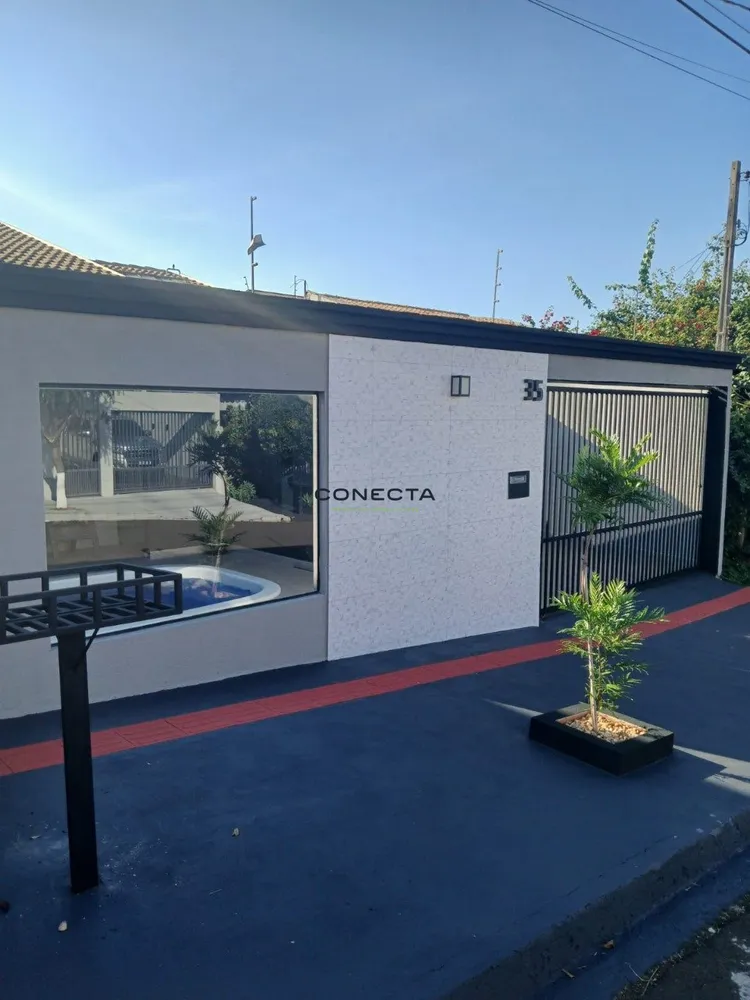 Casa, 2 quartos, 180 m² - Foto 1