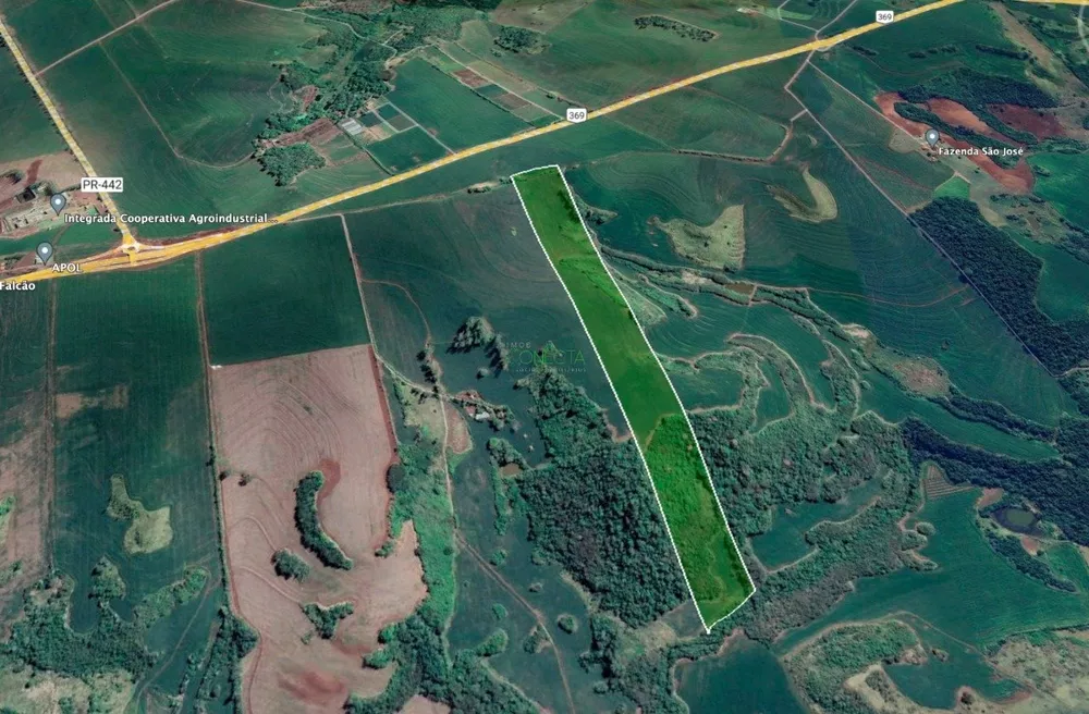 Sítio, 24 hectares - Foto 1