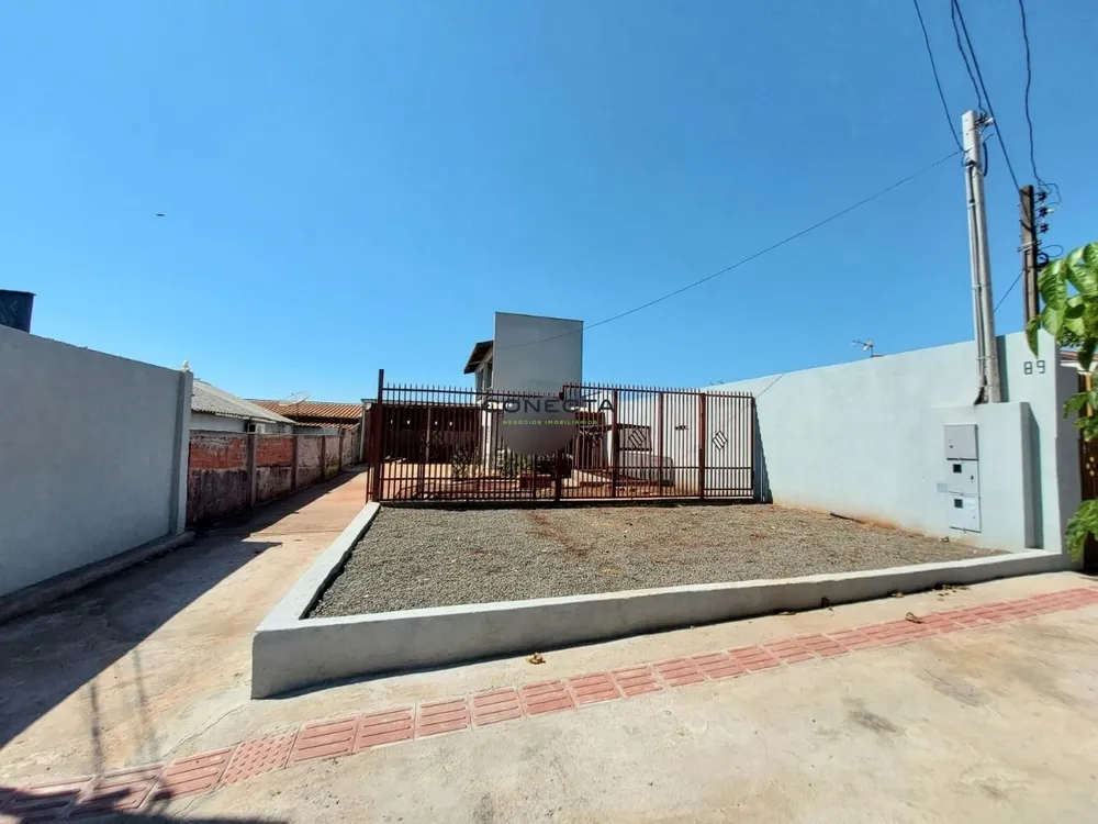 Casa Comercial, 121 m² - Foto 1