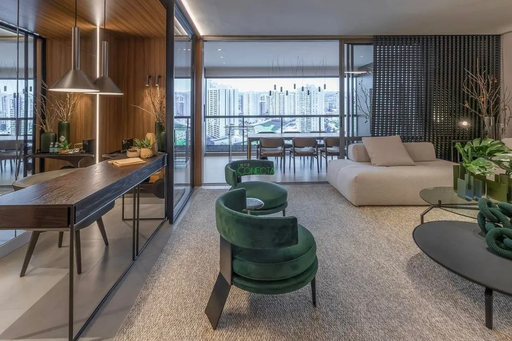 Apartamento, 3 quartos, 127 m² - Foto 9