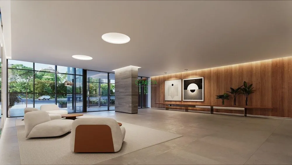 Apartamento, 3 quartos, 127 m² - Foto 1
