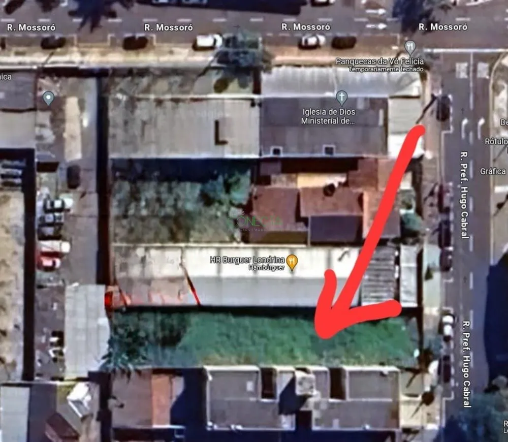 Terreno, 462 m² - Foto 3