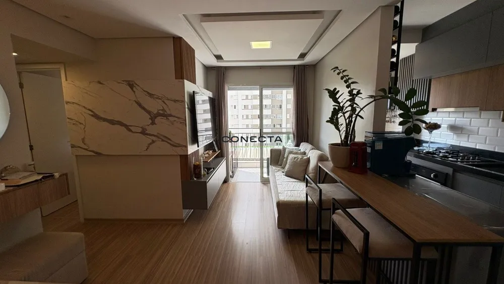 Apartamento, 2 quartos, 51 m² - Foto 2