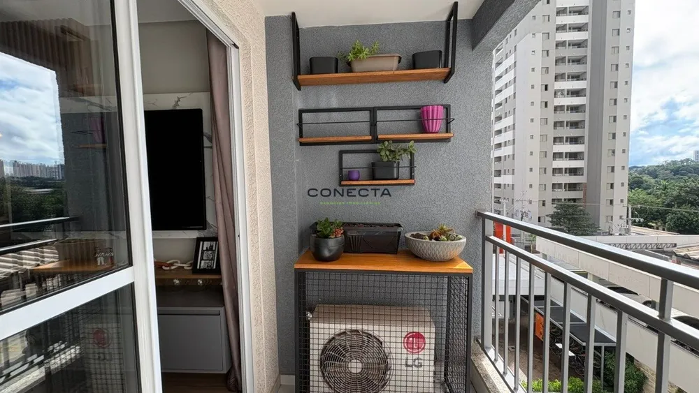 Apartamento, 2 quartos, 51 m² - Foto 3