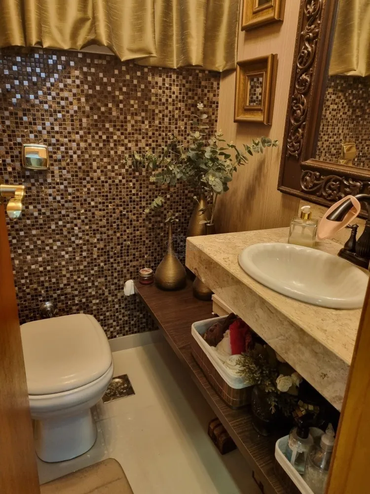 Casa de Condomínio, 4 quartos - Foto 10