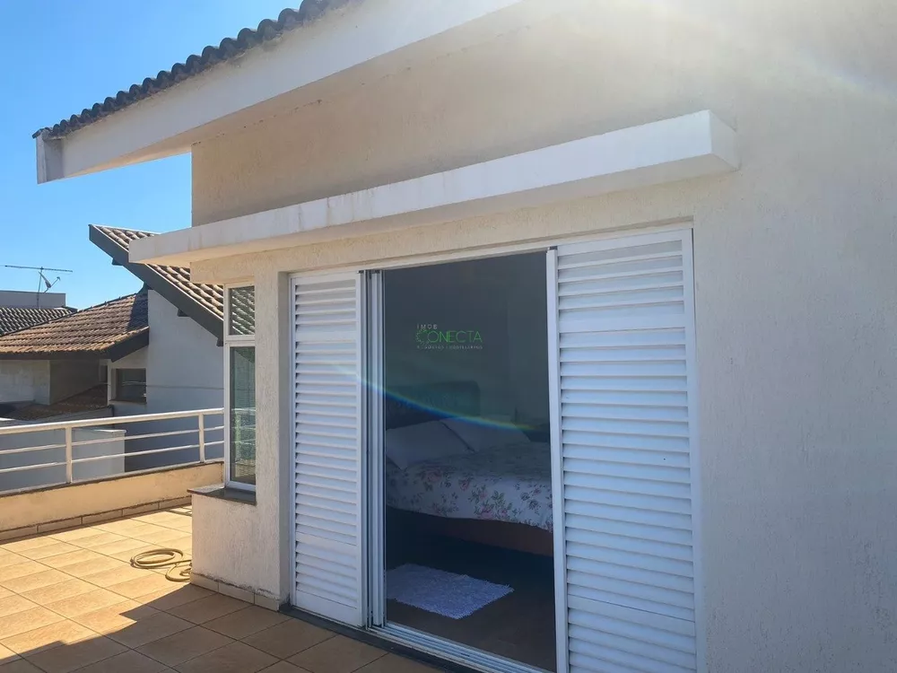 Casa de Condomínio, 4 quartos - Foto 1