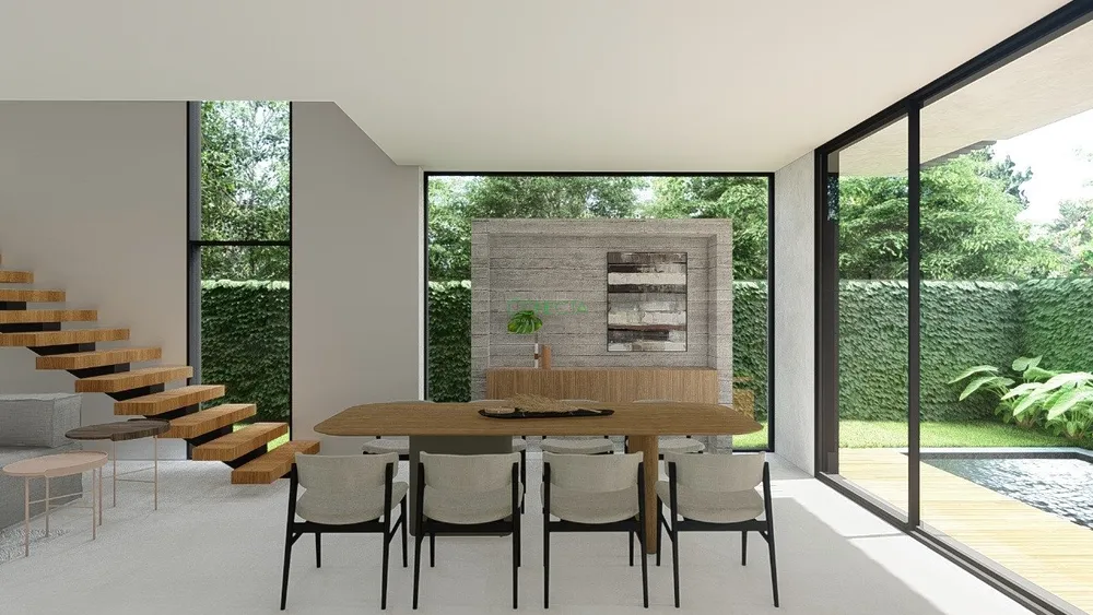 Casa de Condomínio, 3 quartos - Foto 4