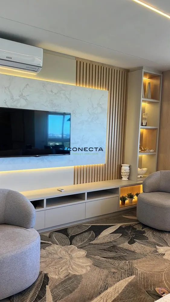 Apartamento, 3 quartos, 125 m² - Foto 1
