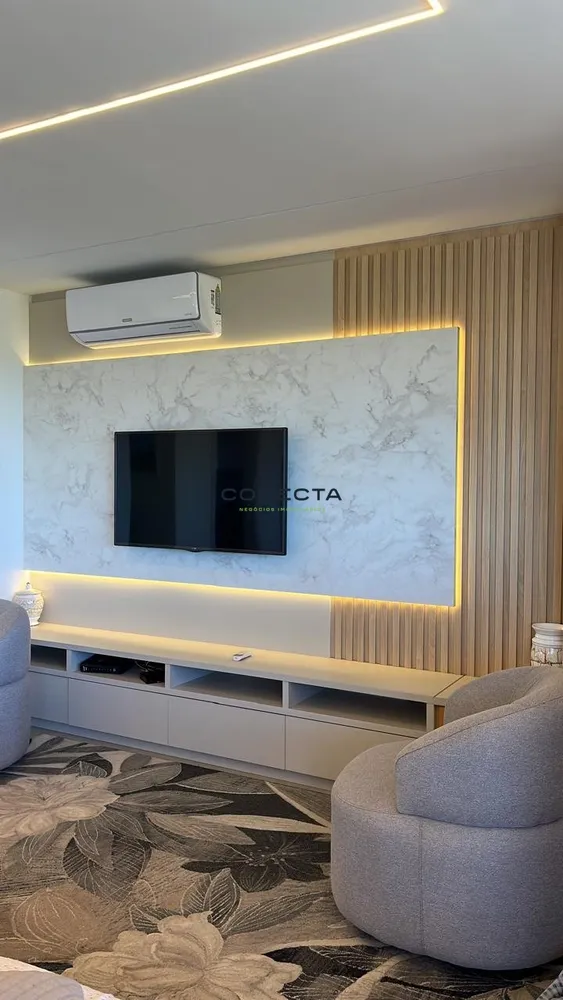 Apartamento, 3 quartos, 125 m² - Foto 2