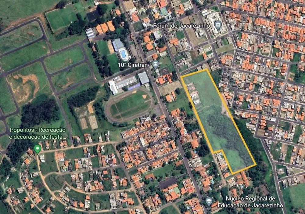 Terreno, 4 hectares - Foto 1