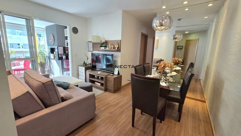 Apartamento, 3 quartos, 81 m² - Foto 1