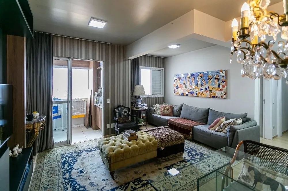 Apartamento, 2 quartos, 74 m² - Foto 2