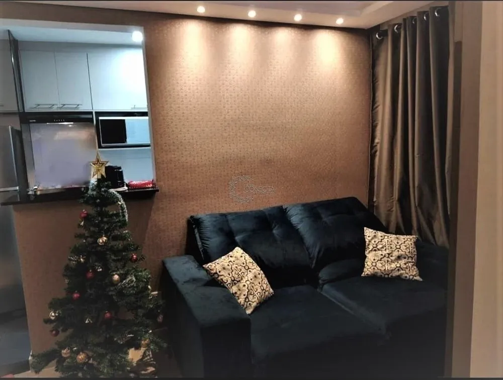 Apartamento, 2 quartos, 43 m² - Foto 2