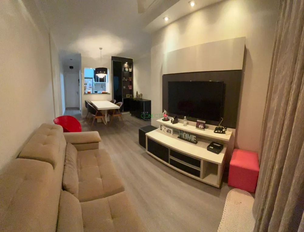 Apartamento, 3 quartos, 73 m² - Foto 1