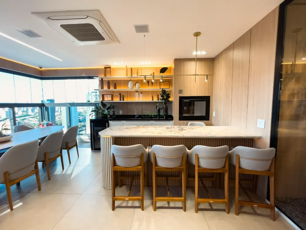 Apartamento, 3 quartos, 207 m² - Foto 3