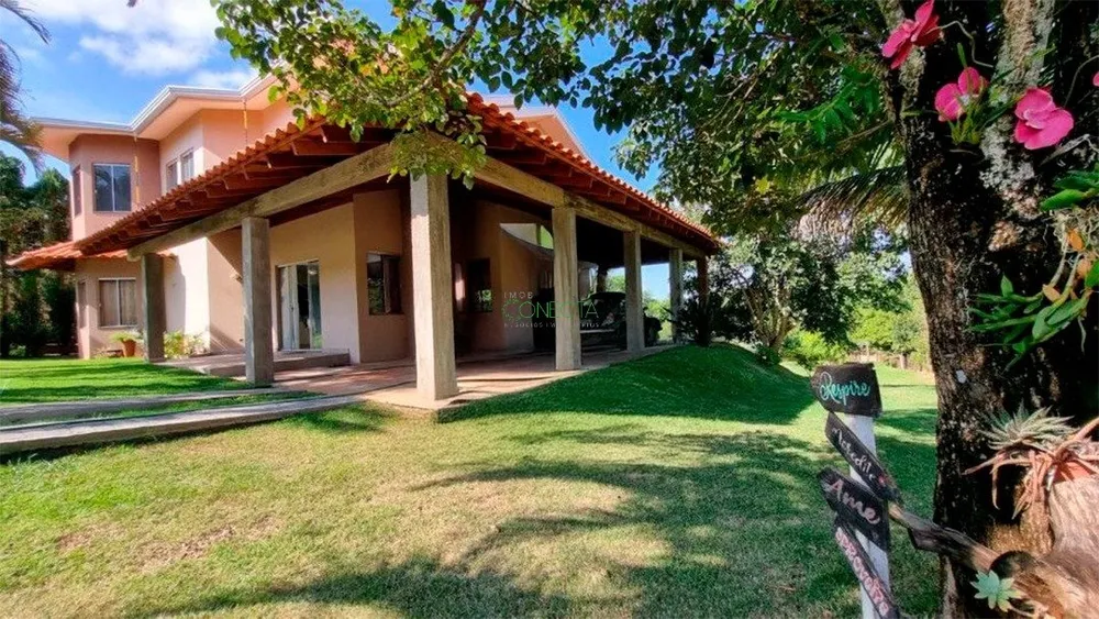 Chácara, 3 quartos, 2500 m² - Foto 2
