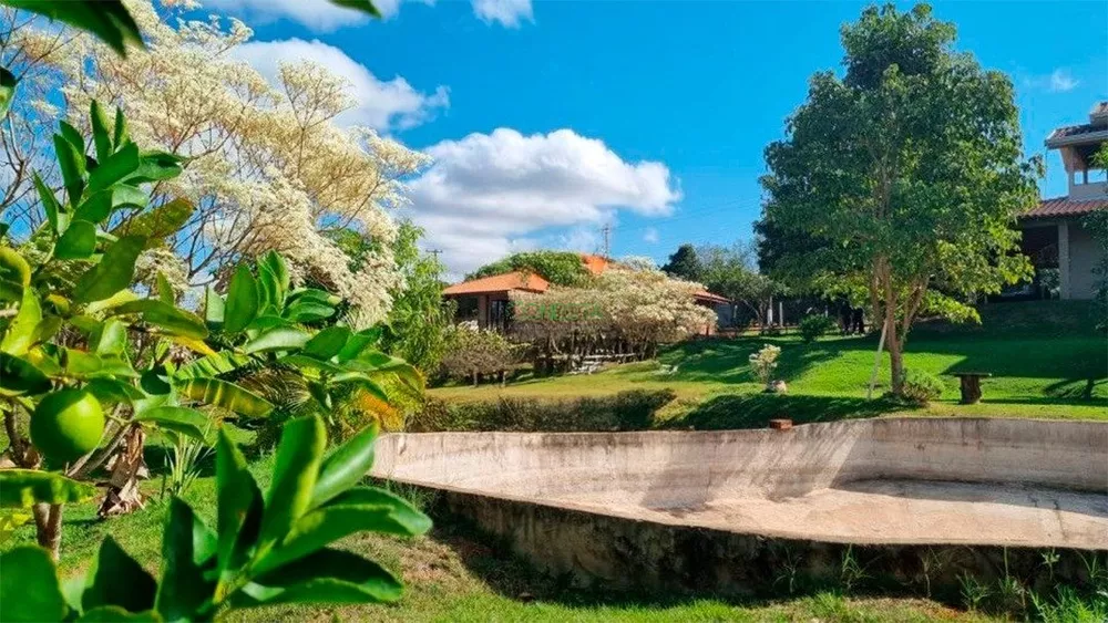 Chácara, 3 quartos, 2500 m² - Foto 3