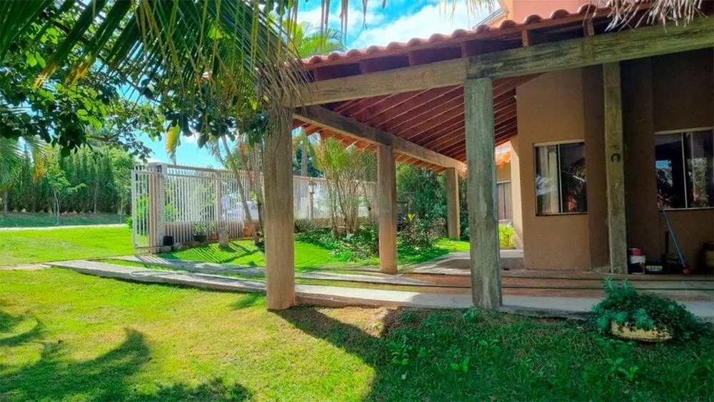 Chácara, 3 quartos, 2500 m² - Foto 4