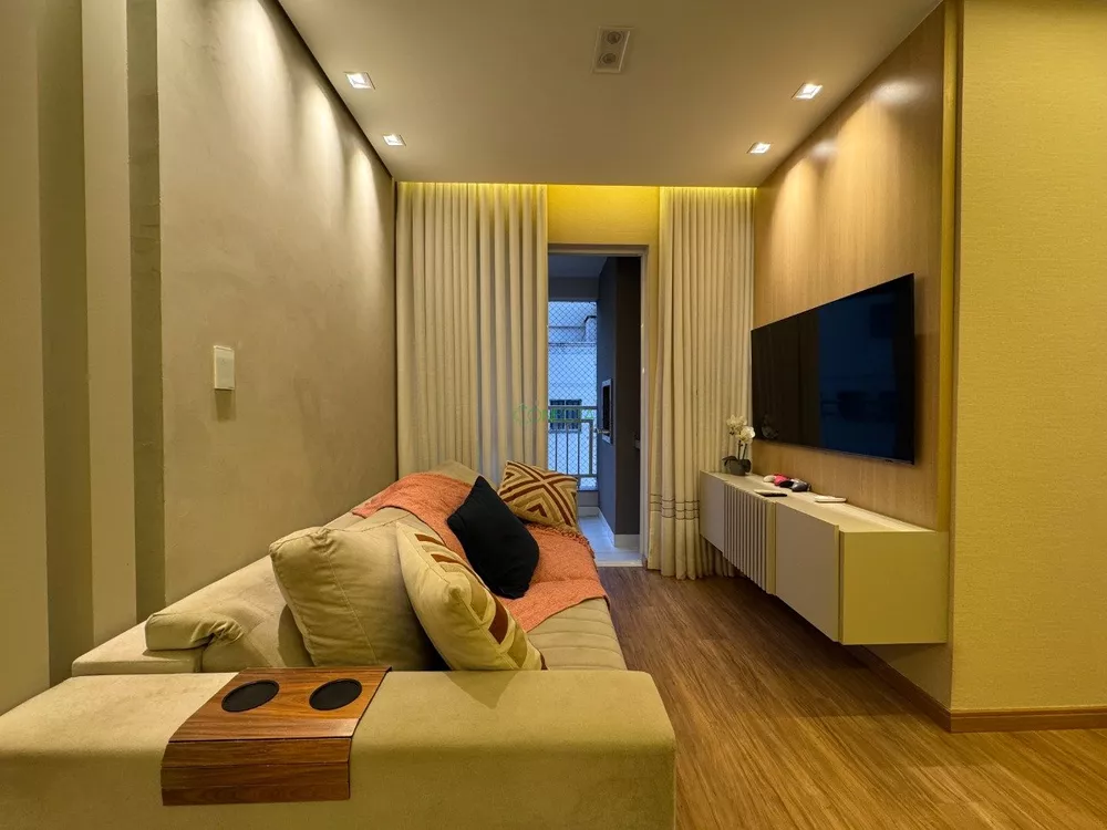 Apartamento, 3 quartos, 65 m² - Foto 2