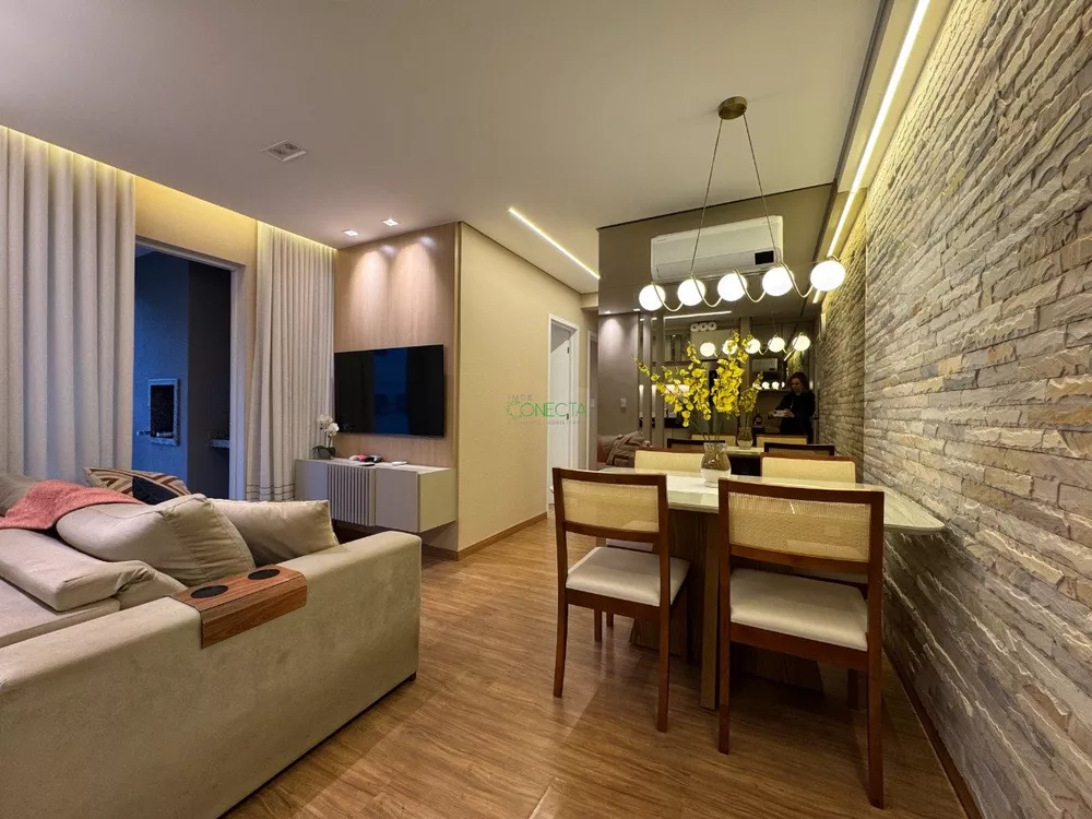 Apartamento, 3 quartos, 65 m² - Foto 3