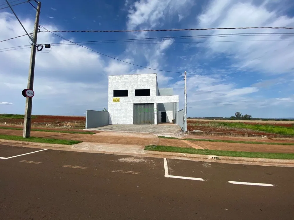 Depósito-Galpão, 160 m² - Foto 5
