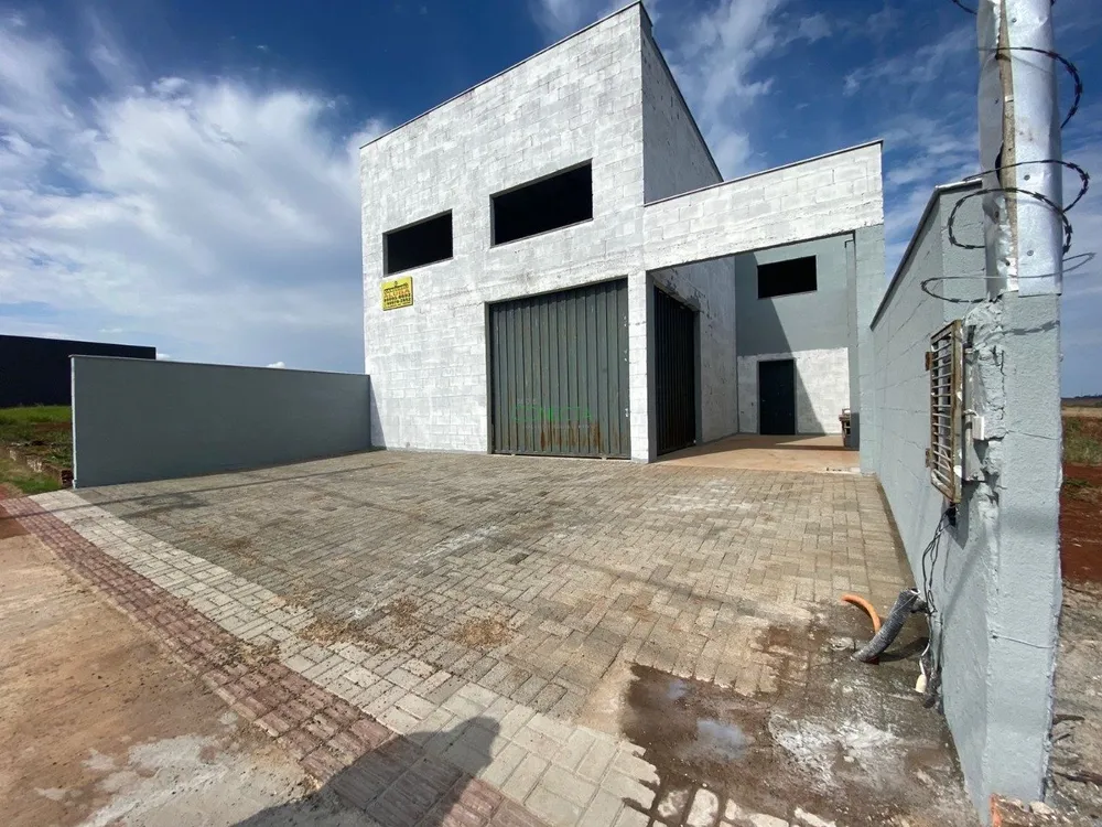 Depósito-Galpão, 160 m² - Foto 7