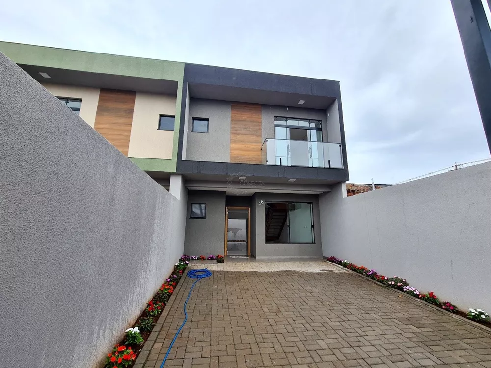Casa, 3 quartos, 152 m² - Foto 1