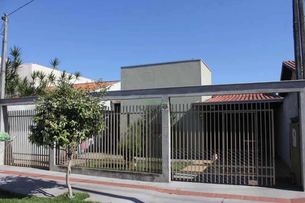 Casa, 3 quartos, 115 m² - Foto 1