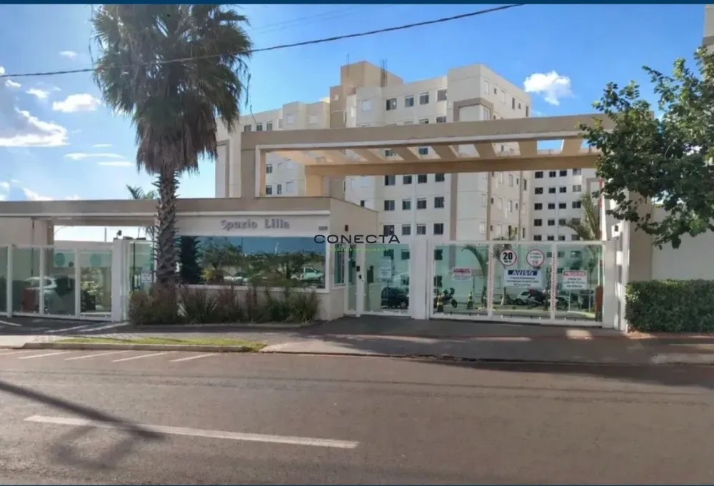 Apartamento, 2 quartos, 45 m² - Foto 1