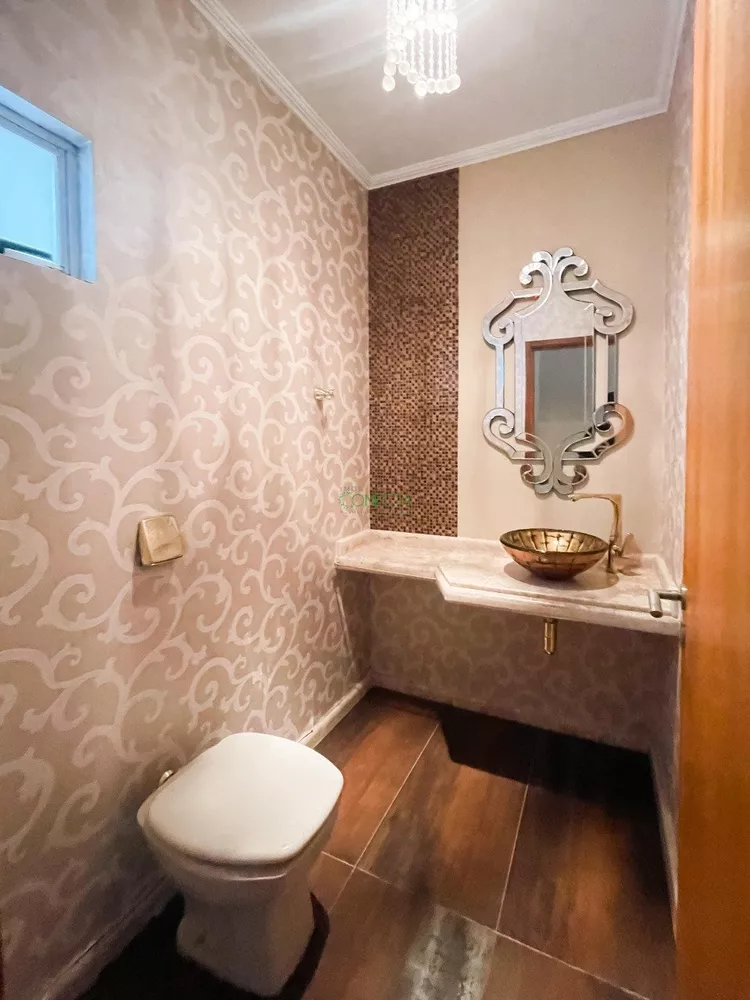 Casa, 3 quartos, 520 m² - Foto 1