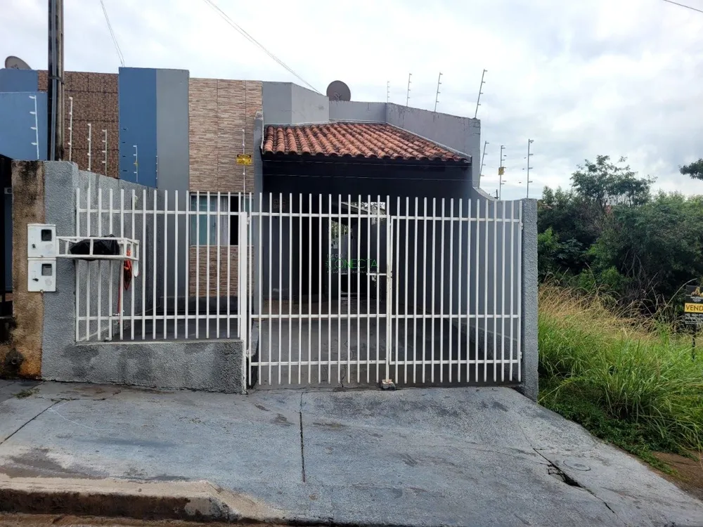 Casa, 2 quartos, 60 m² - Foto 1