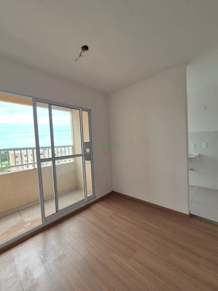 Apartamento, 2 quartos, 48 m² - Foto 3