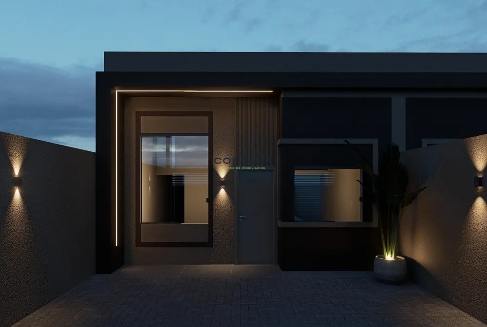 Casa, 3 quartos, 80 m² - Foto 8