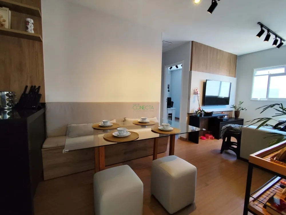 Apartamento, 2 quartos, 44 m² - Foto 1