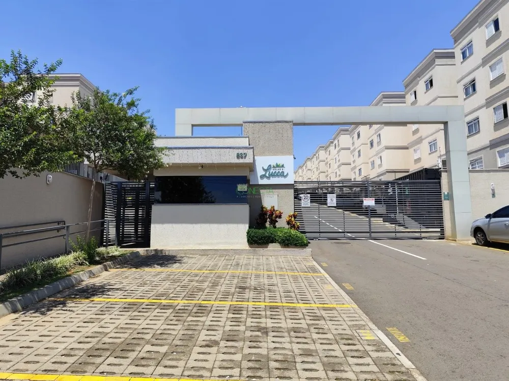 Apartamento, 2 quartos, 44 m² - Foto 2