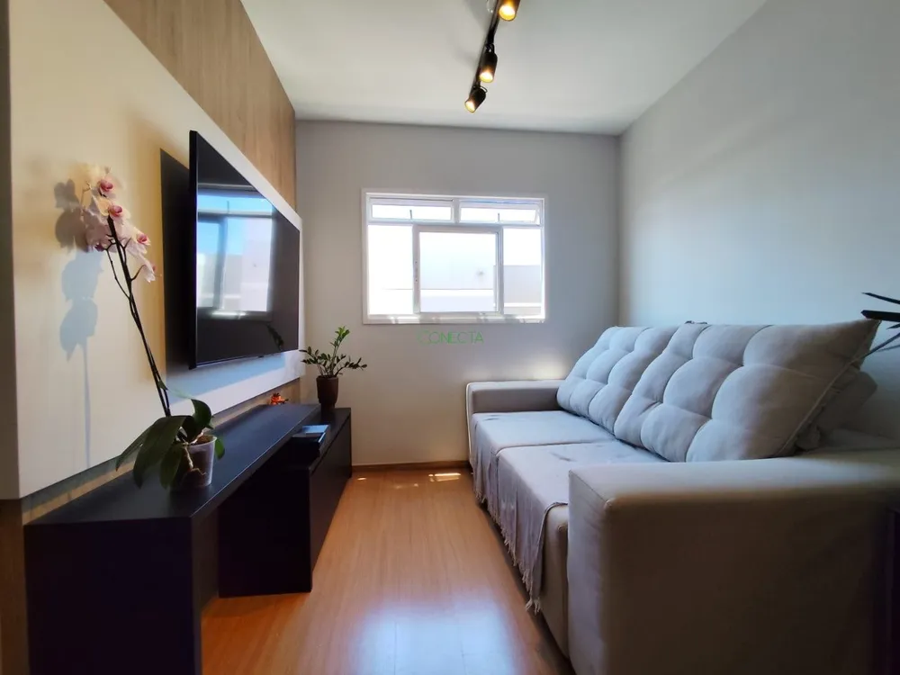 Apartamento, 2 quartos, 44 m² - Foto 3